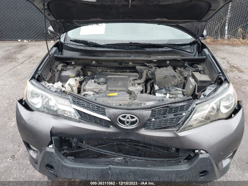 2T3RFREV6EW204240 2014 Toyota Rav4 Xle