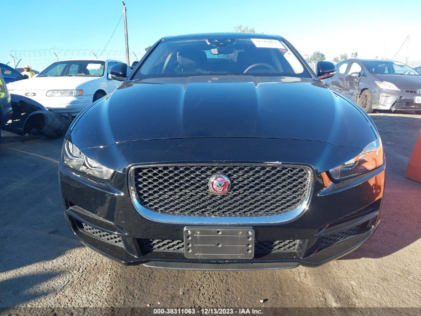 SAJAD4FX6KCP44709 2019 Jaguar Xe 25T Premium