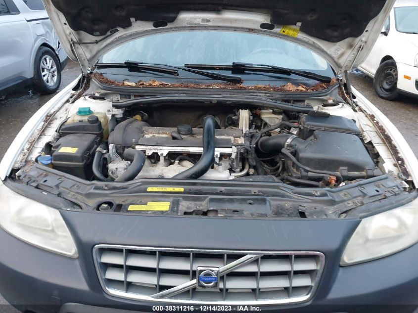 2006 Volvo Xc70 VIN: YV4SZ592961226702 Lot: 38311216