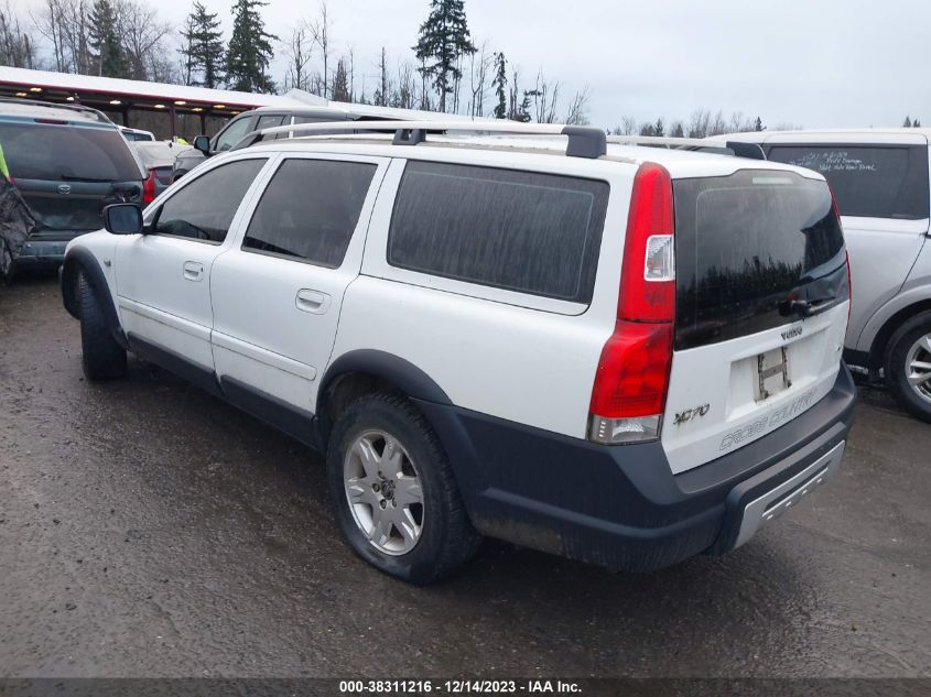 2006 Volvo Xc70 VIN: YV4SZ592961226702 Lot: 38311216