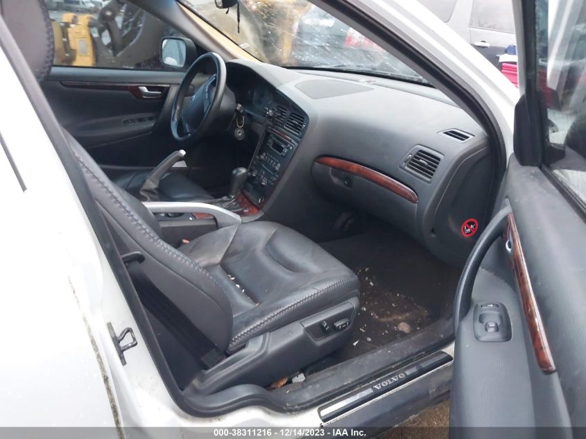 2006 Volvo Xc70 VIN: YV4SZ592961226702 Lot: 38311216