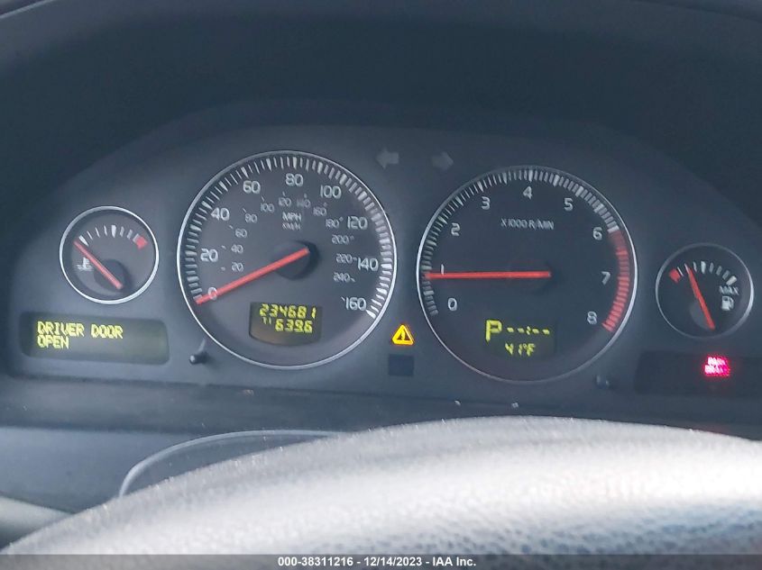 2006 Volvo Xc70 VIN: YV4SZ592961226702 Lot: 38311216