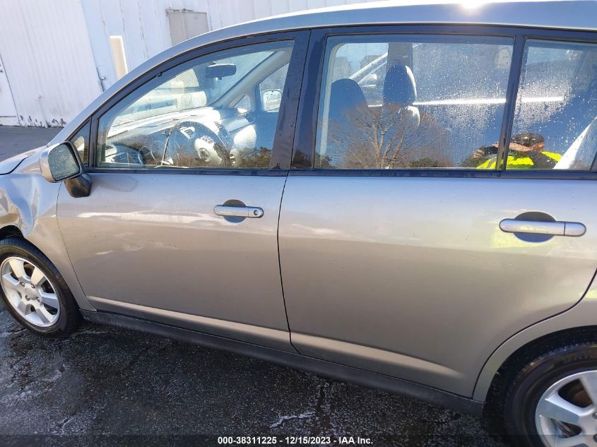 2012 Nissan Versa 1.8 S VIN: 3N1BC1CPXCK280671 Lot: 38311225