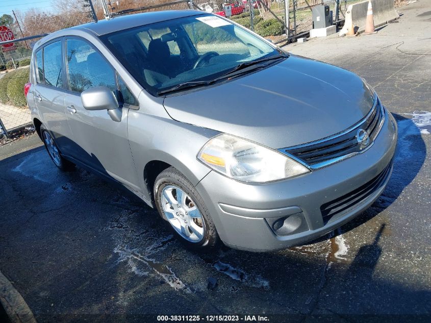 2012 Nissan Versa 1.8 S VIN: 3N1BC1CPXCK280671 Lot: 38311225