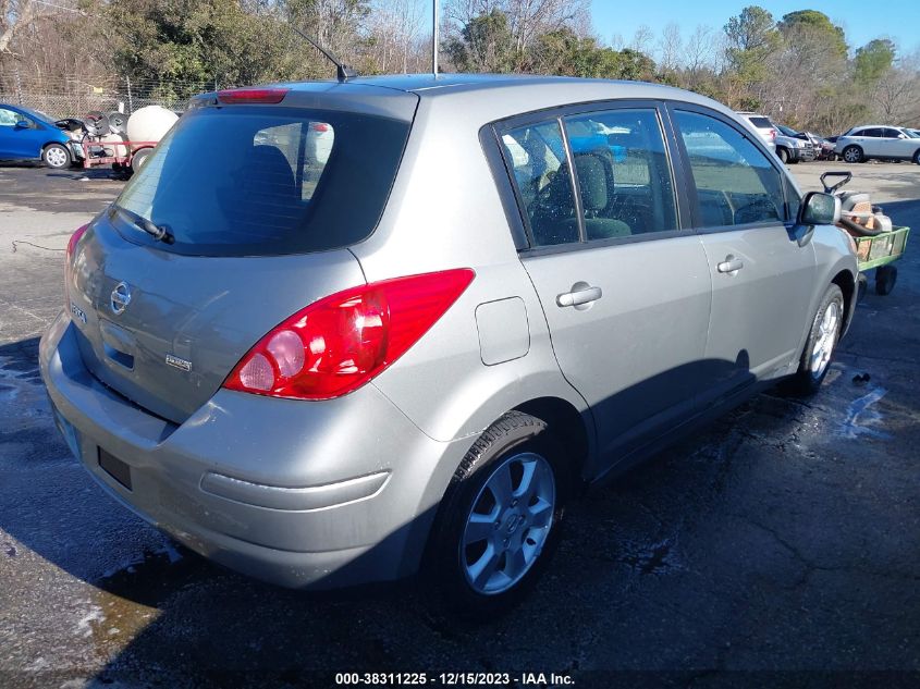 3N1BC1CPXCK280671 2012 Nissan Versa 1.8 S