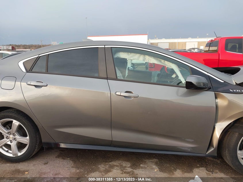 2017 CHEVROLET VOLT VIN: 1G1RC6S52HU179245