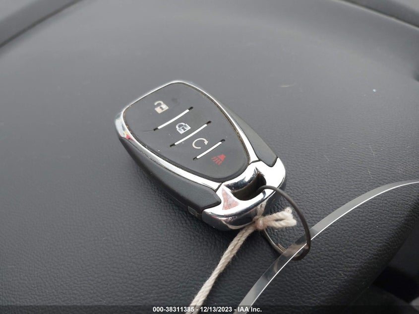 2017 CHEVROLET VOLT VIN: 1G1RC6S52HU179245