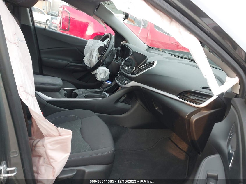2017 CHEVROLET VOLT VIN: 1G1RC6S52HU179245