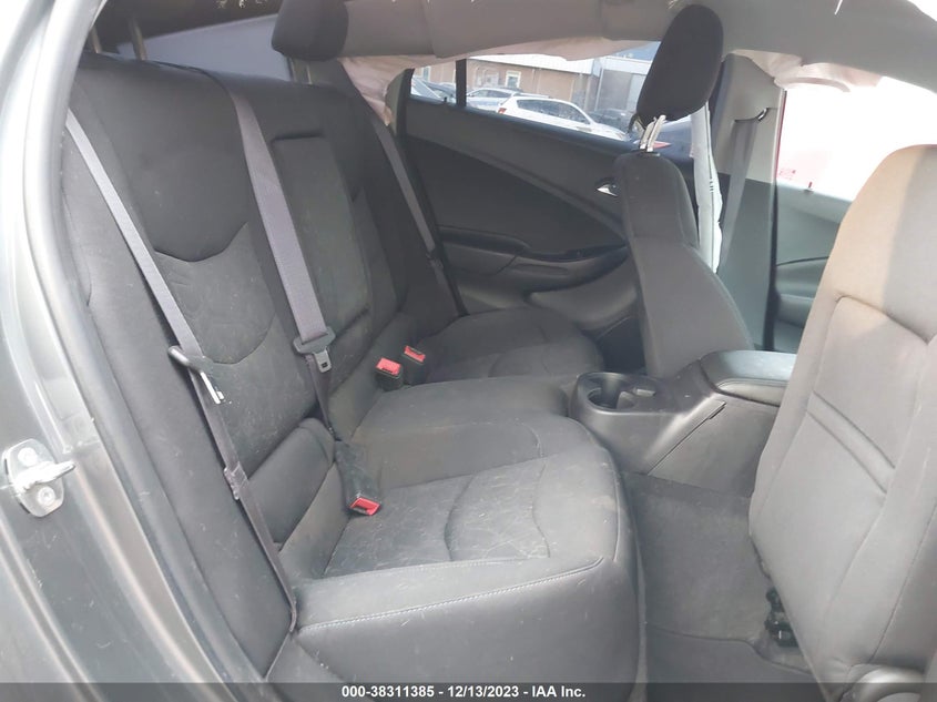 2017 CHEVROLET VOLT VIN: 1G1RC6S52HU179245