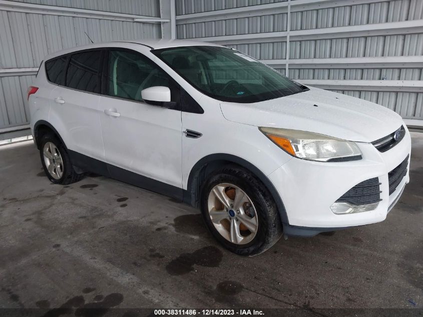 2014 Ford Escape Se VIN: 1FMCU9GX0EUE28428 Lot: 38311486