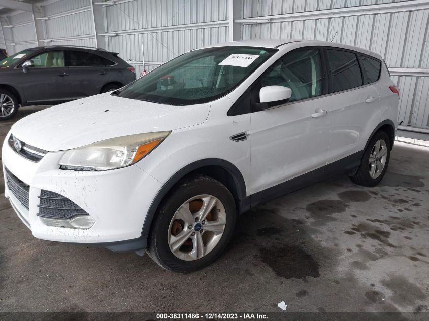 2014 Ford Escape Se VIN: 1FMCU9GX0EUE28428 Lot: 38311486