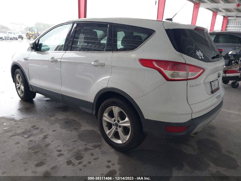 1FMCU9GX0EUE28428 2014 Ford Escape Se