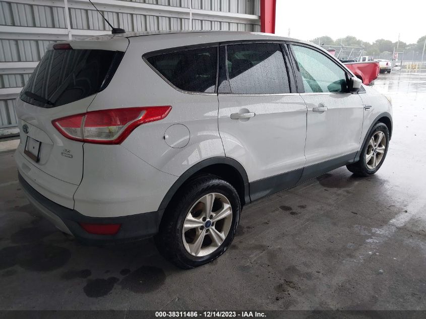 2014 Ford Escape Se VIN: 1FMCU9GX0EUE28428 Lot: 38311486