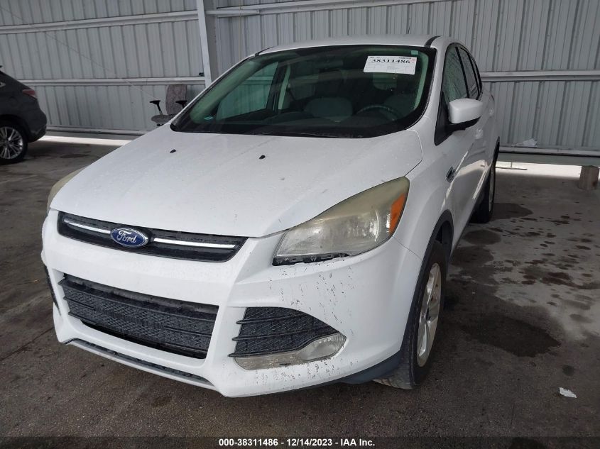 2014 Ford Escape Se VIN: 1FMCU9GX0EUE28428 Lot: 38311486