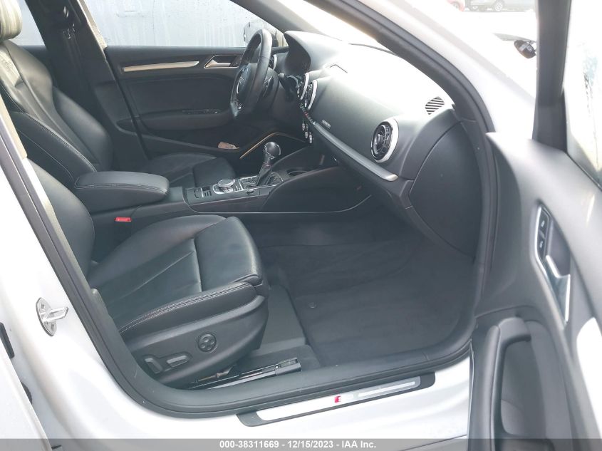 2015 Audi S3 2.0T Premium Plus VIN: WAUFFGFF7F1085240 Lot: 38311669