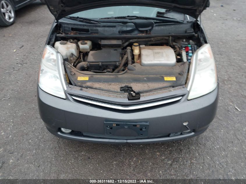 JTDKB20U483424549 2008 Toyota Prius Touring