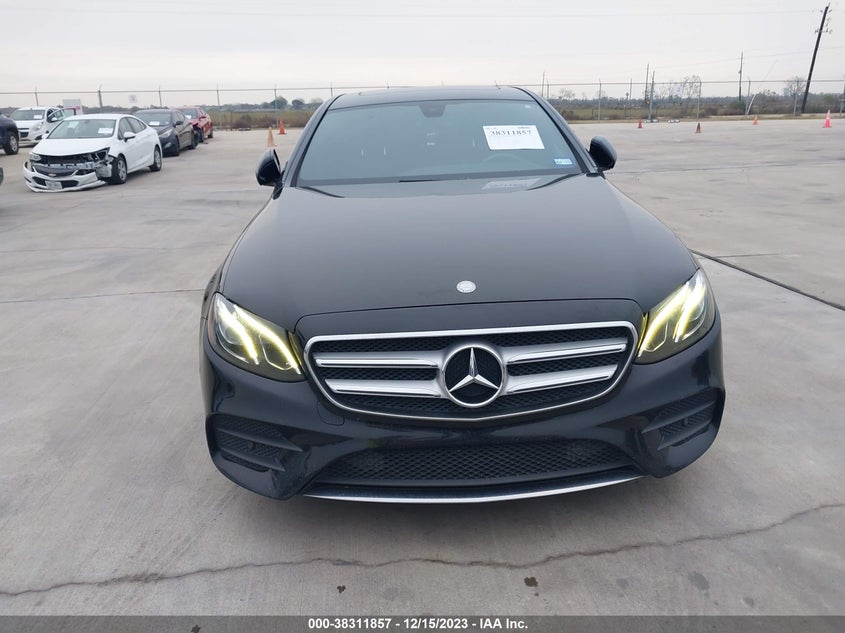 2017 MERCEDES-BENZ E 300 VIN: WDDZF4JB9HA184525