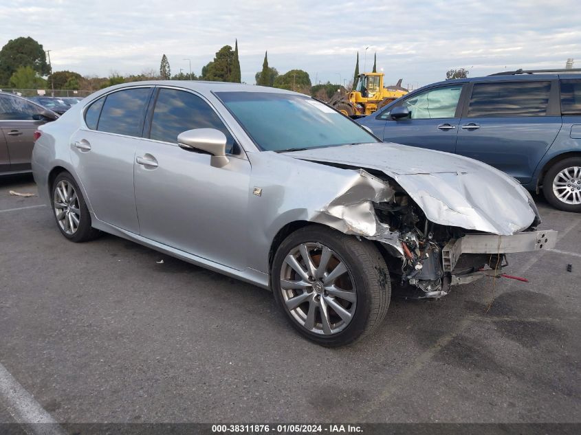2014 Lexus GS350