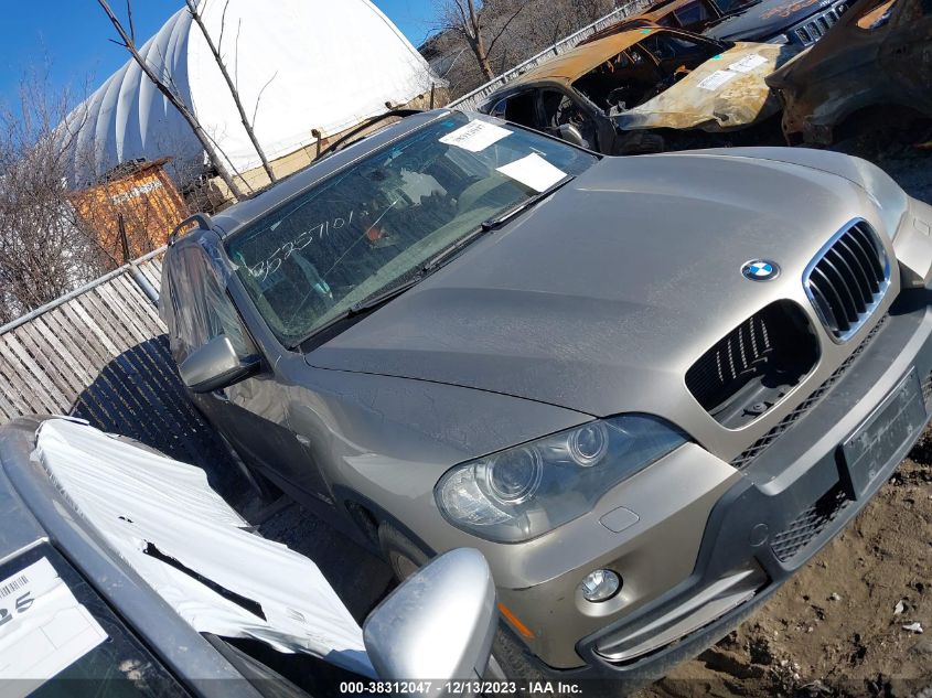 5UXFE43507L011419 2007 BMW X5 3.0Si