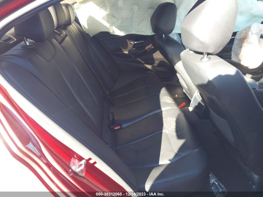 2015 BMW 328I xDrive VIN: WBA3B5C59FF962943 Lot: 38312065