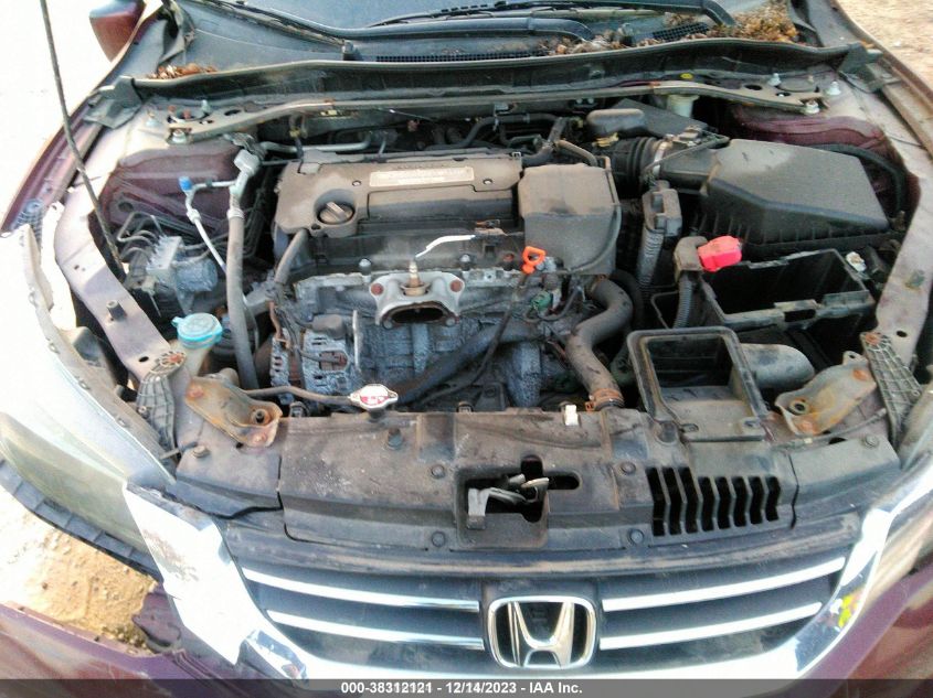 1HGCR2F56FA055106 2015 Honda Accord Sport