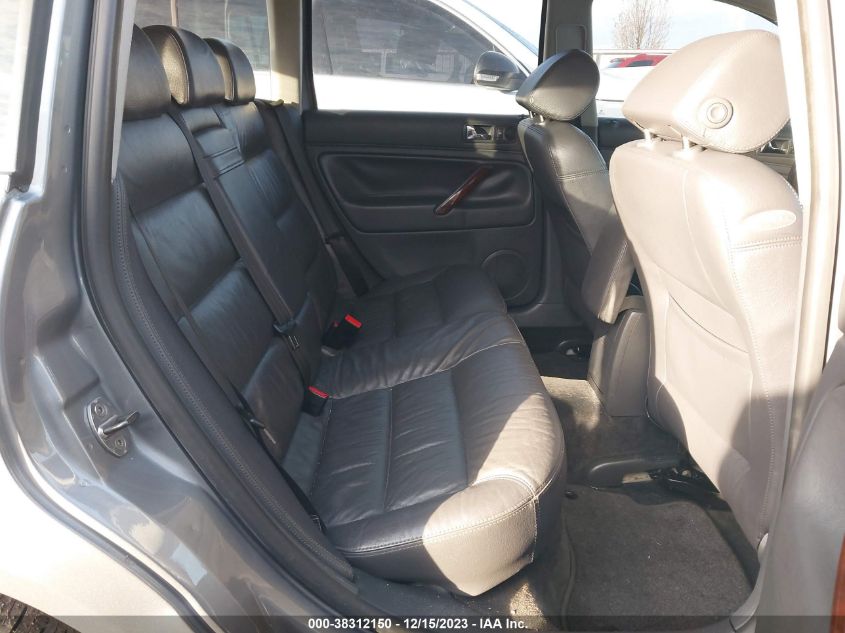 2004 Volkswagen Passat Glx VIN: WVWWH63B74E187006 Lot: 38312150