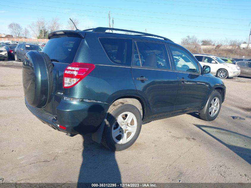 2009 Toyota Rav4 VIN: JTMBF33V29D006047 Lot: 38312295