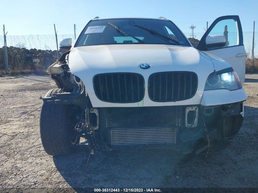 5UXZW0C5XCL663798 2012 BMW X5 xDrive35D