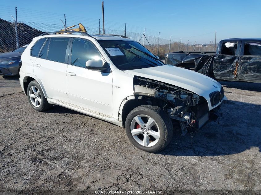 2012 BMW X5 xDrive35D VIN: 5UXZW0C5XCL663798 Lot: 38312443