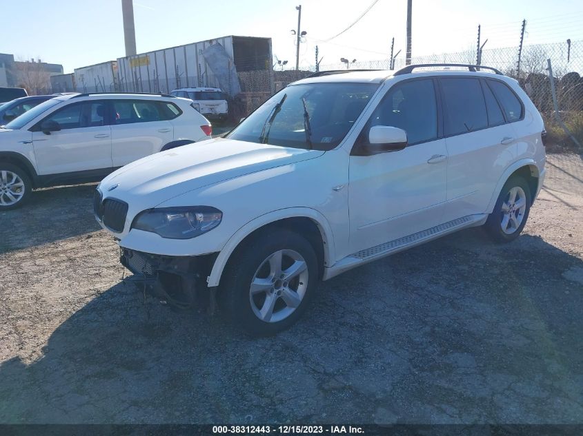 2012 BMW X5 xDrive35D VIN: 5UXZW0C5XCL663798 Lot: 38312443