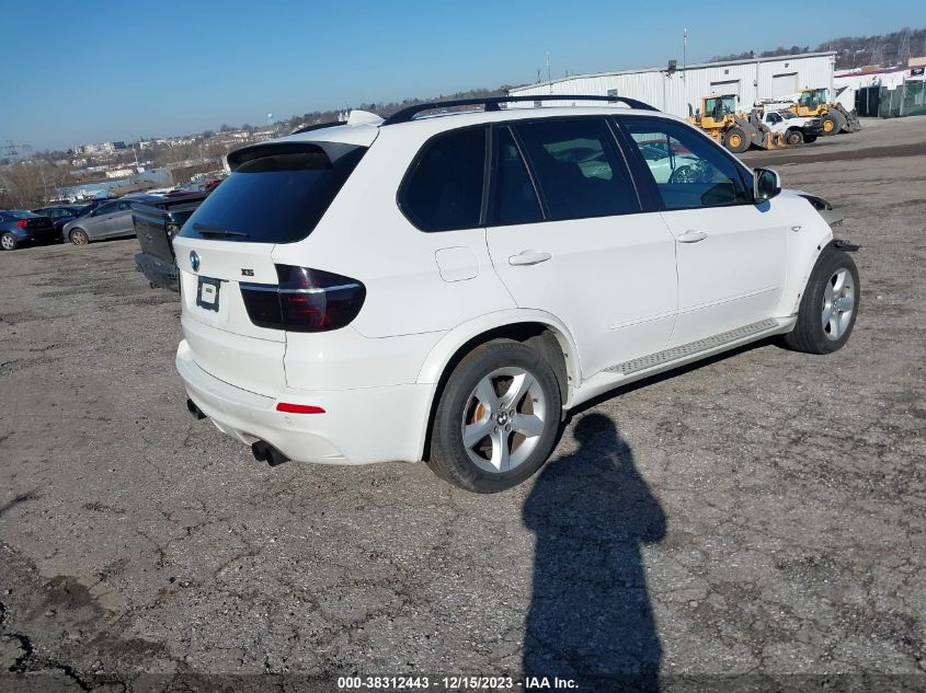 5UXZW0C5XCL663798 2012 BMW X5 xDrive35D