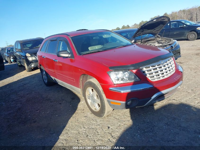 2004 Chrysler Pacifica VIN: 2C8GM684X4R628915 Lot: 38312481