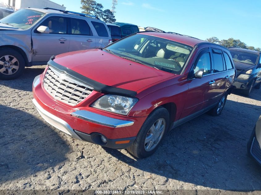 2004 Chrysler Pacifica VIN: 2C8GM684X4R628915 Lot: 38312481