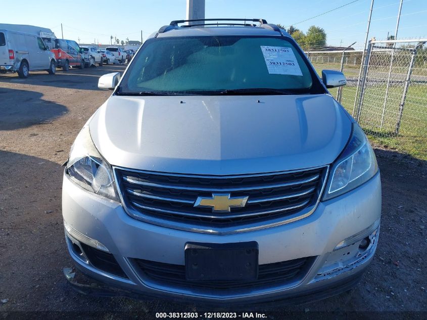 2016 Chevrolet Traverse 2Lt VIN: 1GNKVHKD2GJ330467 Lot: 38312503