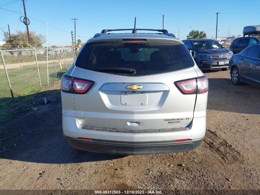 2016 Chevrolet Traverse 2Lt VIN: 1GNKVHKD2GJ330467 Lot: 38312503