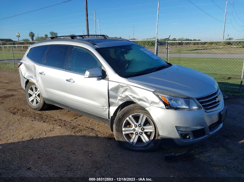 2016 Chevrolet Traverse 2Lt VIN: 1GNKVHKD2GJ330467 Lot: 38312503