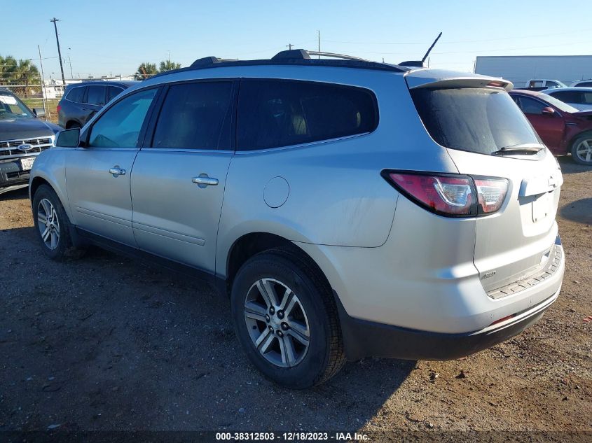 2016 Chevrolet Traverse 2Lt VIN: 1GNKVHKD2GJ330467 Lot: 38312503