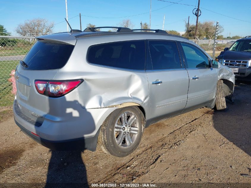 2016 Chevrolet Traverse 2Lt VIN: 1GNKVHKD2GJ330467 Lot: 38312503