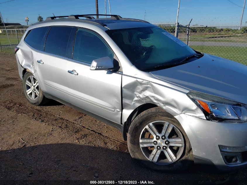 2016 Chevrolet Traverse 2Lt VIN: 1GNKVHKD2GJ330467 Lot: 38312503