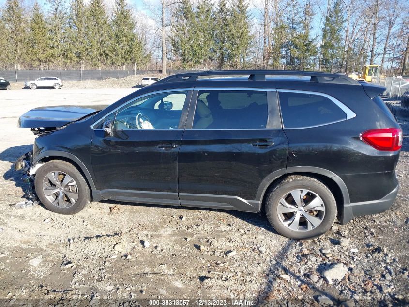 2019 Subaru Ascent Premium VIN: 4S4WMACD4K3468958 Lot: 38313057