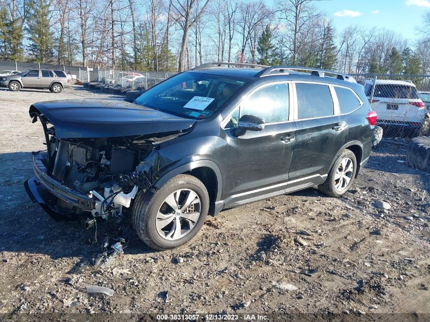 2019 Subaru Ascent Premium VIN: 4S4WMACD4K3468958 Lot: 38313057