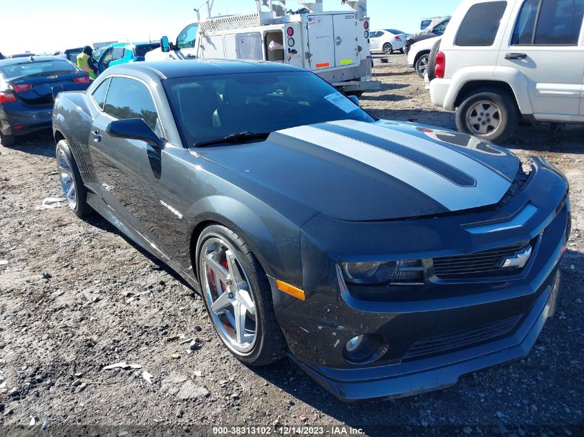 2G1FK1EJ1C9177994 2012 Chevrolet Camaro 2Ss