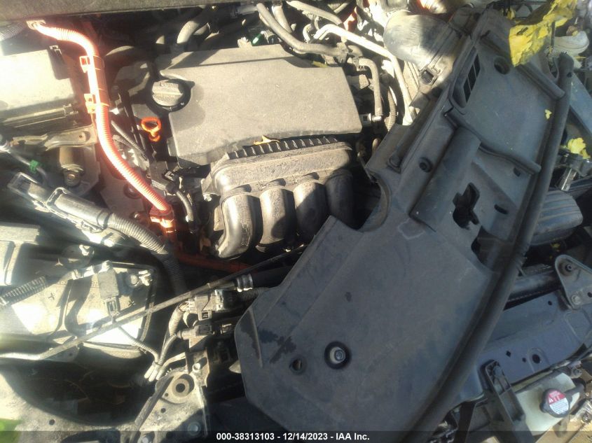 2018 Honda Clarity Plug-In Hybrid Touring VIN: JHMZC5F31JC010550 Lot: 38313103