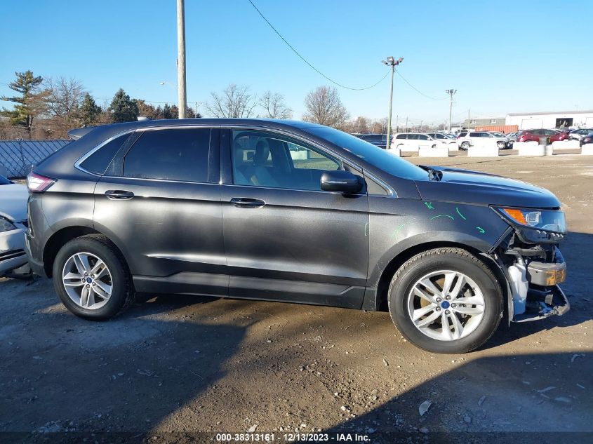 2FMPK3J81HBB62272 2017 Ford Edge Sel