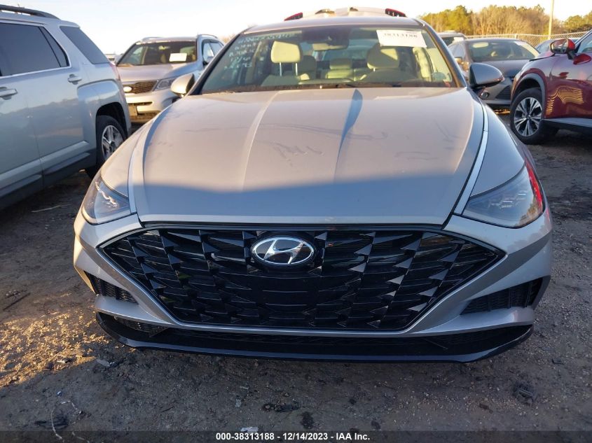 2023 Hyundai Sonata Sel VIN: KMHL64JA1PA321006 Lot: 38313188