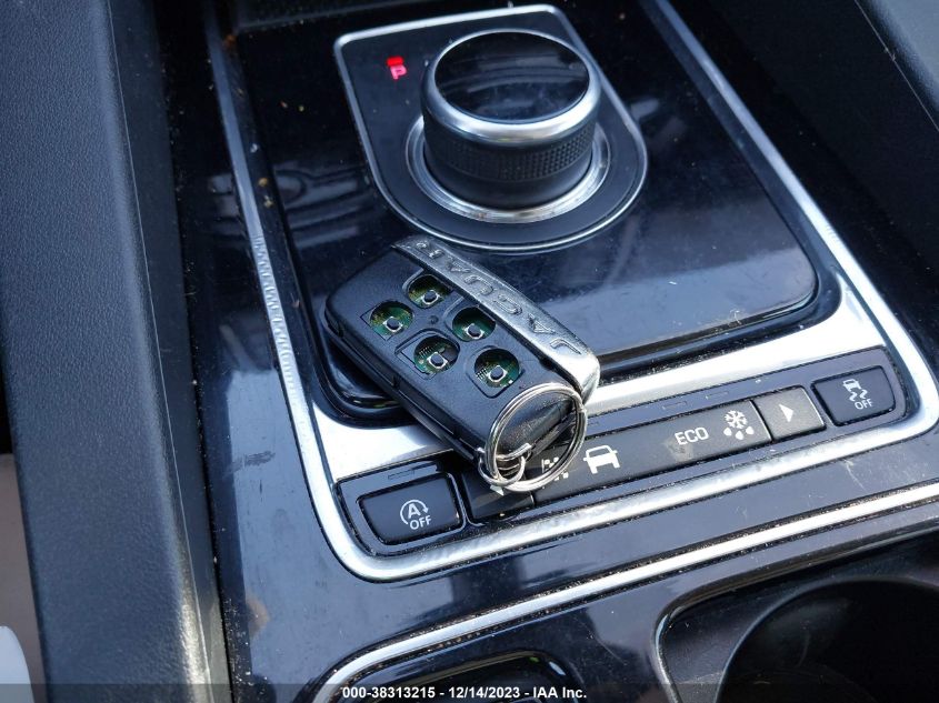 2018 Jaguar F-Pace 25T Premium VIN: SADCJ2FX2JA270907 Lot: 39247669