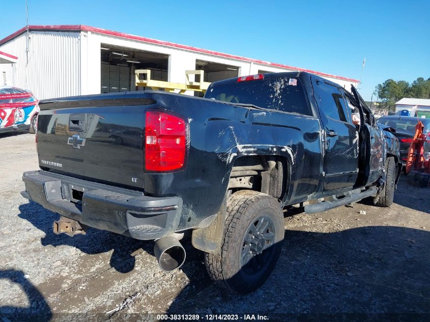 2018 Chevrolet Silverado 2500Hd Lt VIN: 1GC1KVEY0JF113262 Lot: 38313289