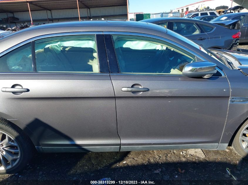 1FAHP2F81DG218474 2013 Ford Taurus Limited