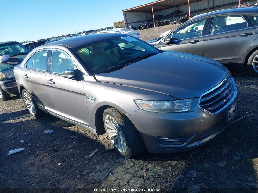 1FAHP2F81DG218474 2013 Ford Taurus Limited