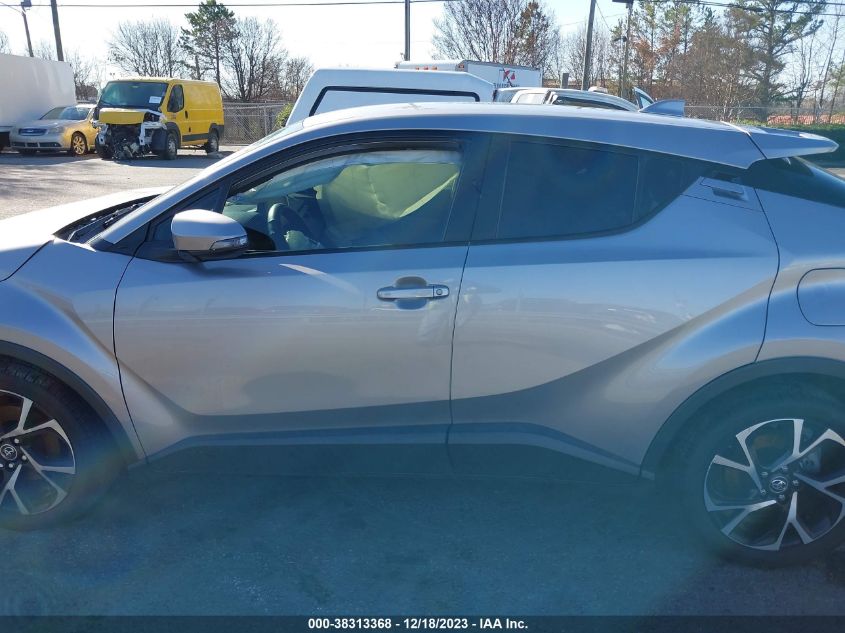 2019 Toyota C-Hr Xle VIN: NMTKHMBX1KR078479 Lot: 38313368